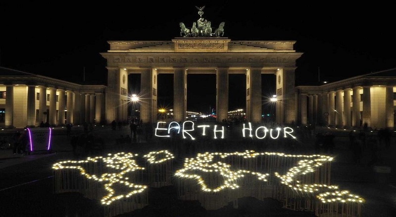 2022 ஆம் ஆண்டின் புவி மணி (Earth Hour) எப்போது? 